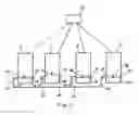 Fig. 02 - Set of piston compressors and methods for oil compensation