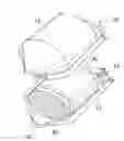 Fig. 01 - Magnetic door coupling device for an elevator system
