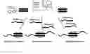 Fig. 01 - Supramolecular handcuffs in polymeric architecture