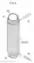 Fig. 08 - Apparatus for manufacturing cylindrical member and method of manufacturing cylindrical member