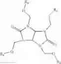 Fig. 02 - Crosslinked resin mixture backing layer containing photoconductor