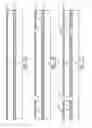 Fig. 02 - Methods of forming printable integrated circuit devices by selective etching to suspend the devices from a handling substrate and devices formed thereby