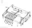 Fig. 01 - Card Connector
