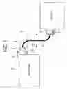 Fig. 02 - Motor cable device and resin component employed thereto