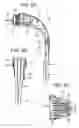 Fig. 09 - Motor cable device and resin component employed thereto
