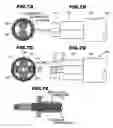 Fig. 08 - Cable fixing method and cable connecting part