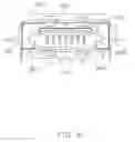 Fig. 07 - Electrical connector featured USB/eSATA interfaces