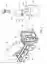 Fig. 04 - Jet propulsion construction toy assembly