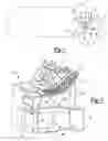 Fig. 02 - Heating ventilation and air conditioning case with honeycomb