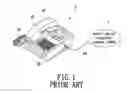 Fig. 02 - Integrated communication apparatus