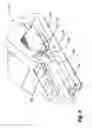 Fig. 05 - Treadmill deck locking mechanism