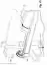 Fig. 11 - Treadmill deck locking mechanism
