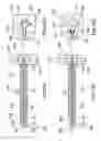 Fig. 14 - Isometric exercise apparatus and storage rack therefor