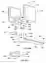 Fig. 16 - Isometric exercise apparatus and storage rack therefor