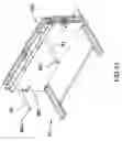 Fig. 35 - Isometric exercise apparatus and storage rack therefor