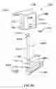 Fig. 44 - Isometric exercise apparatus and storage rack therefor
