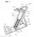 Fig. 02 - Calf extension training device