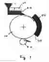 Fig. 02 - Method of surface treating particulate material using electromagnetic radiation