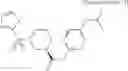 Fig. 22 - Sulfonyl-substituted 6-membered ring derivative