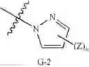 Fig. 86 - N-Methyl benzamide derivatives