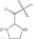 Fig. 13 - Modified lysine-mimetic compounds