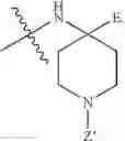 Fig. 20 - Modified lysine-mimetic compounds