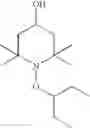 Fig. 85 - Process for the preparation of sterically hindered nitroxyl ethers