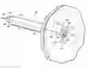 Fig. 01 - TWO-PIECE TRANSSEPTAL CANNULA, DELIVERY SYSTEM, AND METHOD OF DELIVERY