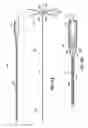 Fig. 07 - TWO-PIECE TRANSSEPTAL CANNULA, DELIVERY SYSTEM, AND METHOD OF DELIVERY