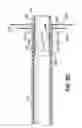 Fig. 10 - TWO-PIECE TRANSSEPTAL CANNULA, DELIVERY SYSTEM, AND METHOD OF DELIVERY