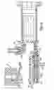 Fig. 18 - Angiographic injector and injection method