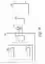 Fig. 11 - Method of analyzing body composition with measurement of voltage signals at multiple positions of body