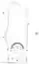 Fig. 02 - Cast protector without an inflexible sealing ring