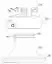 Fig. 01 - TROCAR FOR A SINGLE PORT SURGERY