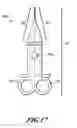 Fig. 09 - STRAIGHT CUTTING TIP FOR A FULL LARGE BORE SUBCUTANEOUS IMPLANTATION INSTRUMENT
