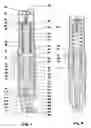 Fig. 04 - Disposable injector with dual-piston dual-chamber system