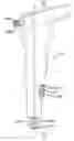 Fig. 01 - STERILIZABLE VACUUM HANDPIECE