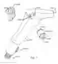 Fig. 06 - STERILIZABLE VACUUM HANDPIECE