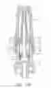 Fig. 43 - Medical connector with automatic valves and volume regulator