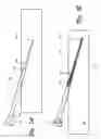 Fig. 02 - Trocarless intravenous cannula with a multifilament tip