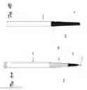 Fig. 07 - Trocarless intravenous cannula with a multifilament tip