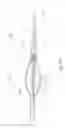 Fig. 43 - Systems and methods employing a guidewire for positioning and stabilizing external instruments deployed within the body