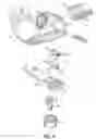 Fig. 04 - Skull clamp with improved positionability and cleaning capability