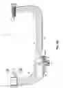 Fig. 06 - Skull clamp with improved positionability and cleaning capability