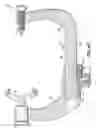 Fig. 07 - Skull clamp with improved positionability and cleaning capability