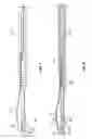 Fig. 06 - Insertion instrument for artificial discs