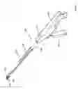Fig. 35 - Insertion instrument for artificial discs