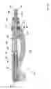 Fig. 40 - Insertion instrument for artificial discs