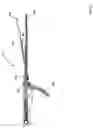 Fig. 43 - Insertion instrument for artificial discs