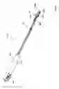 Fig. 45 - Insertion instrument for artificial discs